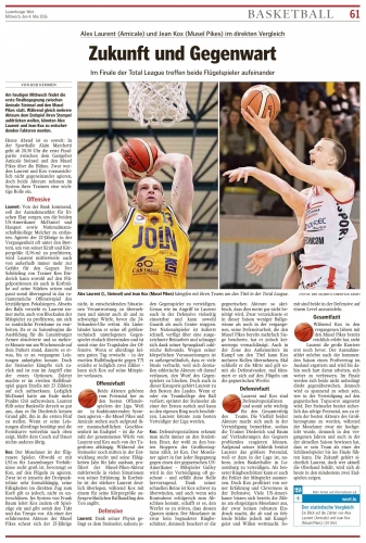 newspaper 04.05.2016