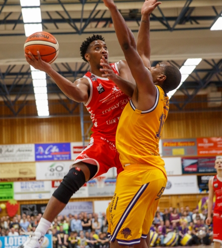 Amicale wënnt éischt Finale mat 88 :69 Amicale wënnt éischt Finale mat 88 :69