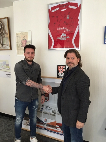 Prolongation de contrat