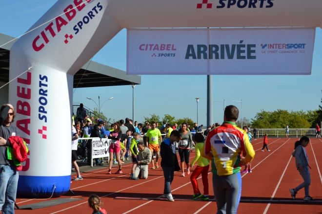 Schëfflenger Laf - bat tous ses records