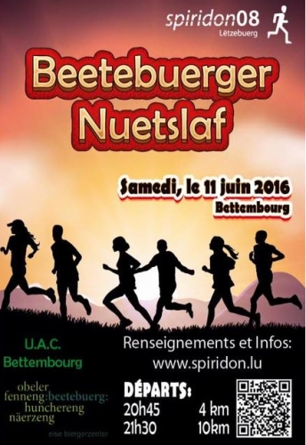 Beetebuerger Nuetslaf 11/06/2016