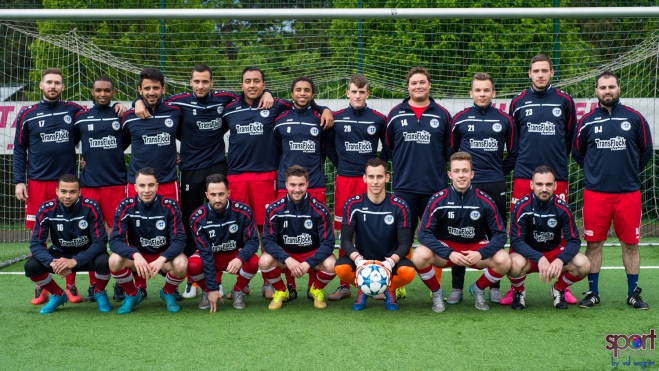 CHAMPION 2016   CS SUESSEN - AS LUXEMBOURG 