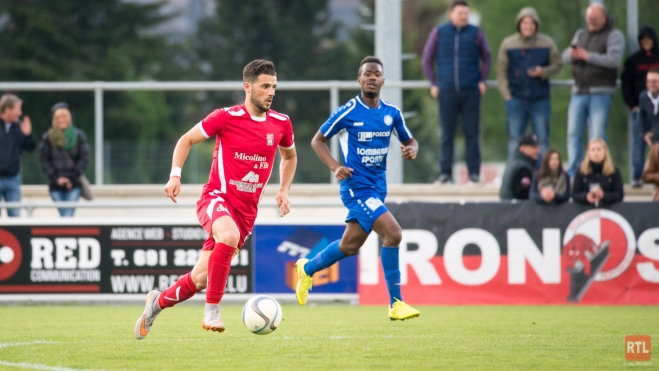 FC Déifferdeng 03 vs. US Remeleng 3-0
