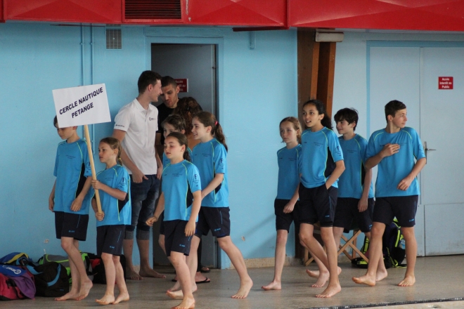 14e Meeting international des Jeunes à Villerupt (FRA)