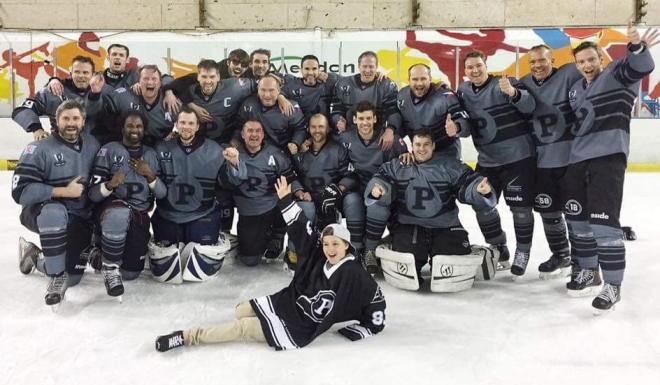 Puckers start Finals tournament with a win against Wasquehal