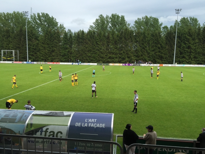 2-0 VICTOIRE ZU NIDDERKUER