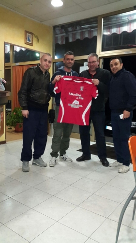 Differdange & Gubbio