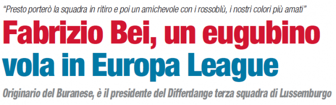 Corriere dell' Umbria