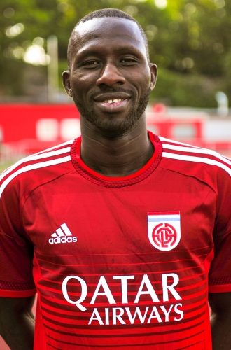 Losseni Keita direction nord