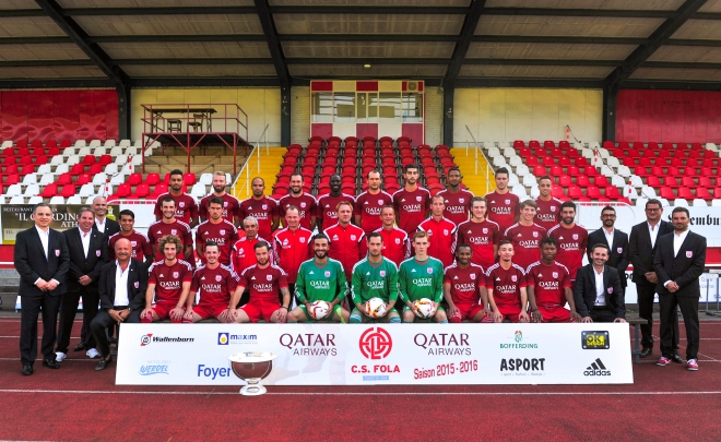 Pas de tests prévus au CS FOLA 