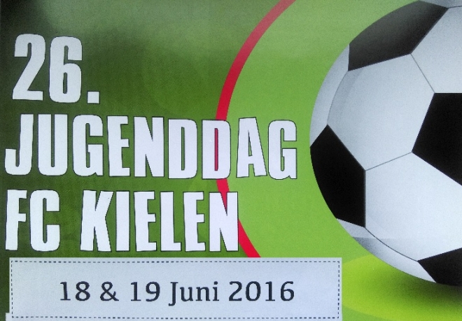 Jugenddag zu Kielen den 18. & 19. Juni