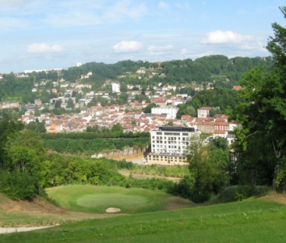 MidAmateur et Ranking FLG Golf à Longwy