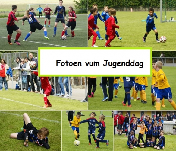 Fotoen vum Jugenddag an der Photothéik vun der Gemeng Kielen