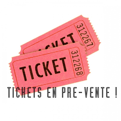 PRÉVENTE POUR LA LIGUE D'EUROPE