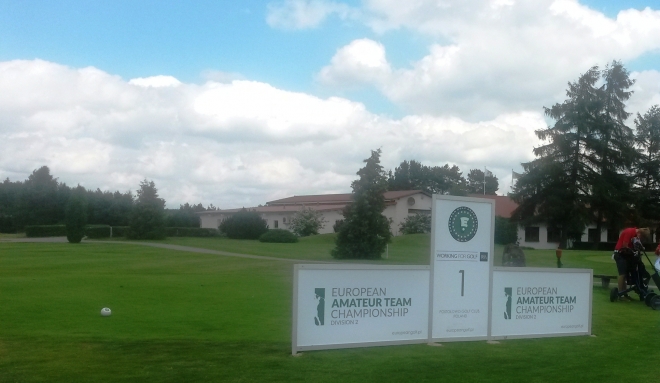 European Amateur Team Championship 2016-Division 2