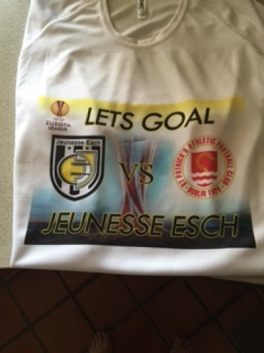 DEN SHIRT FIR DE MATCH