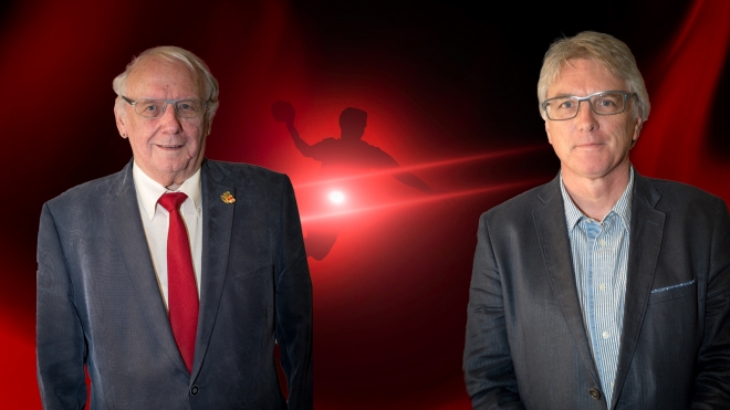 Neien President bei der RED-BOYS Déifferdeng