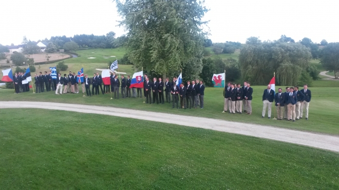 EATC DIV2  RESULTS / PICTURES