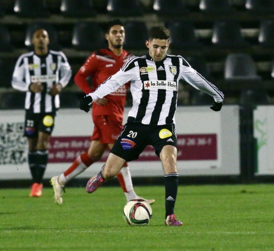 DEN DAVID SOARES MAT EISEM GOAL VUM JOER
