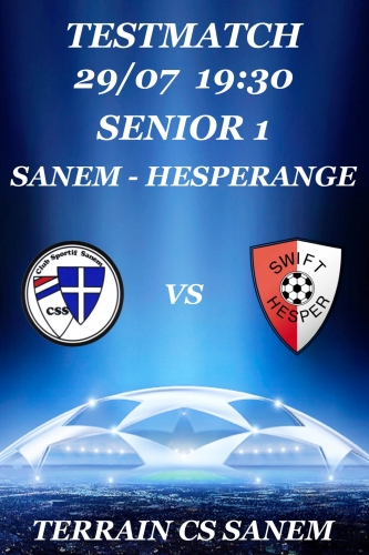 Sanem - Hesperange 