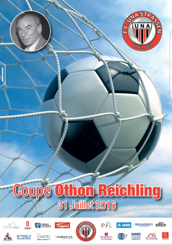 COUPE OTHON REICHLING DIMANCHE 31.07.2016