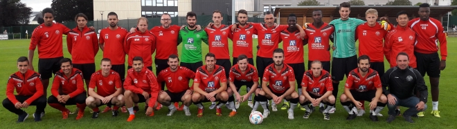 UNA remporte la Coupe Othon Reichling