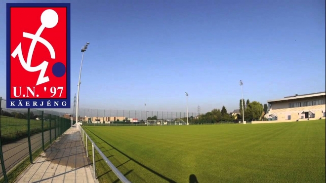 U.N. Käerjéng '97 II - FC Ehlerange I