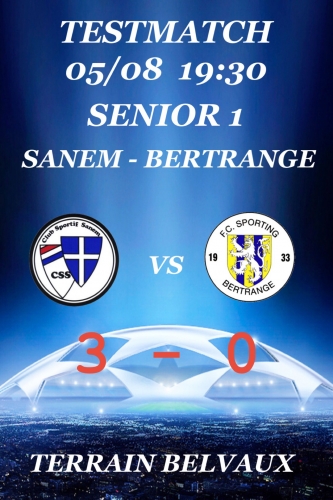 Sanem-Bertrange