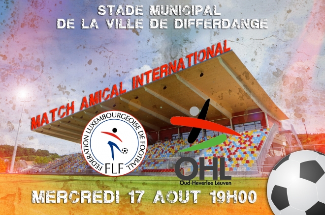 LUXEMBOURG - Oud-Heverlee Leuven (B)