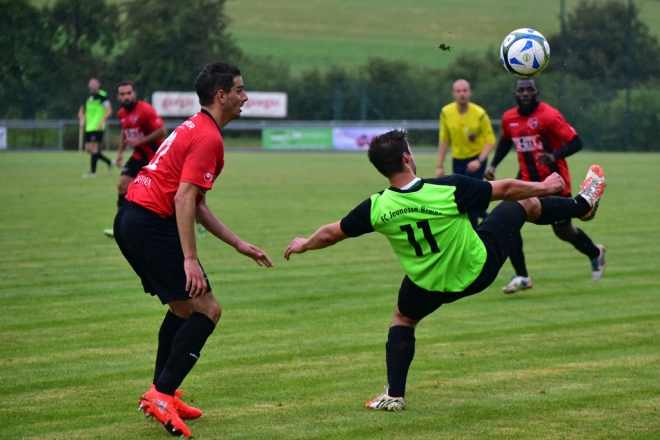 Coupe Rénert à Berbourg