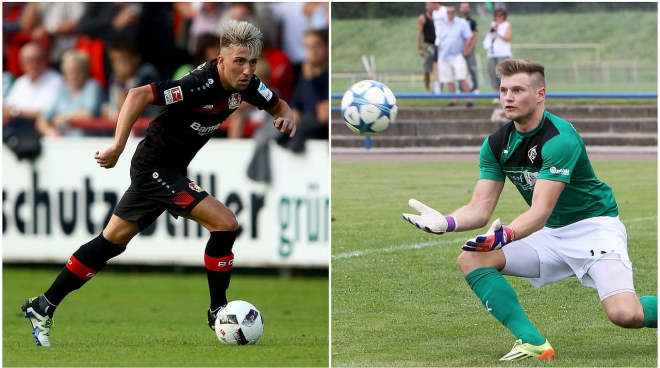 SC Hauenstein vor Spiel des Lebens gegen Bayer SC Hauenstein vor Spiel des Lebens gegen Bayer