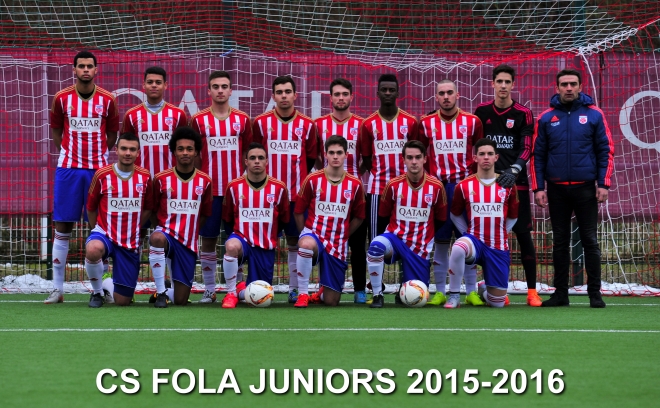 Reprise pour les juniors et séniors réserves du CS FOLA demain 19:30 hrs à Lallange