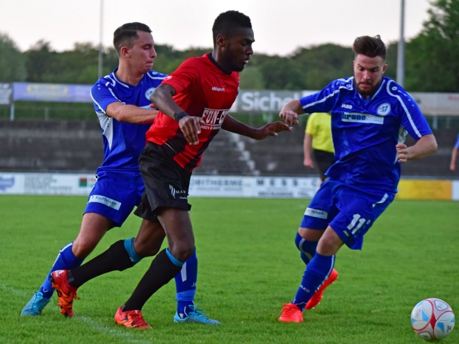 Dernier test pour l'équipe fanion