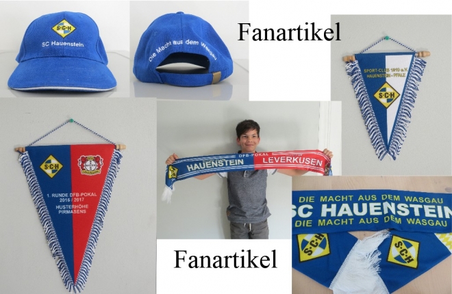 Neue Fanartikel eingetroffen Neue Fanartikel eingetroffen
