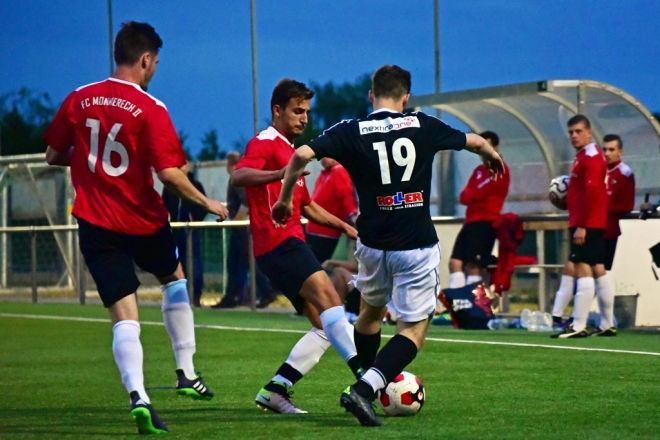 Réserves: 7:0 contre la Jeunesse !
