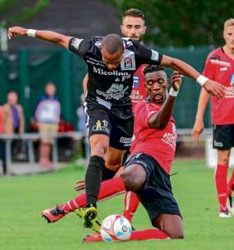 UNA (presque) retrouvé