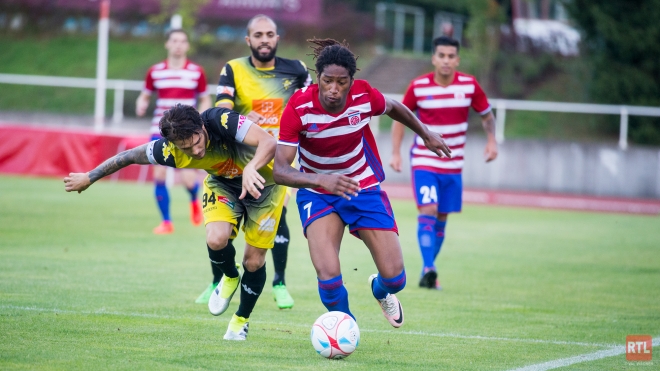 Fola a Nidderkuer trenne sech 1-1 