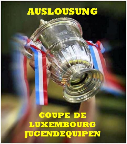 Auslousung Coupe des Jeunes