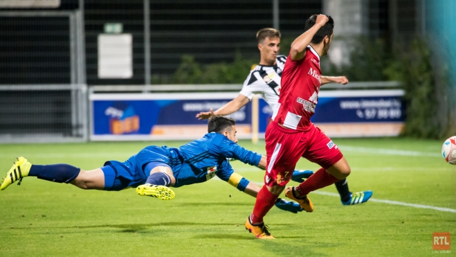 FCD03 - Jeunesse Esch 3 - 1