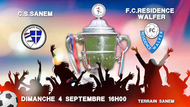 1 Tour Coupe de Luxembourg