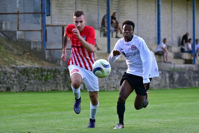 Nos Réserves enchainent !