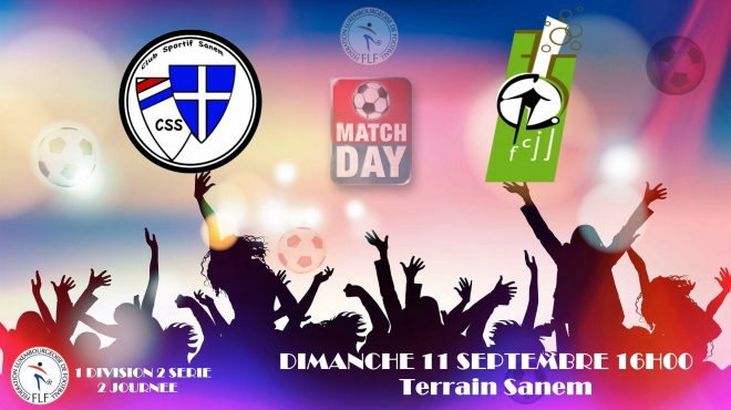 2 Spilldaag Championnat