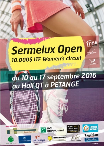 SERMELUX OPEN 2016