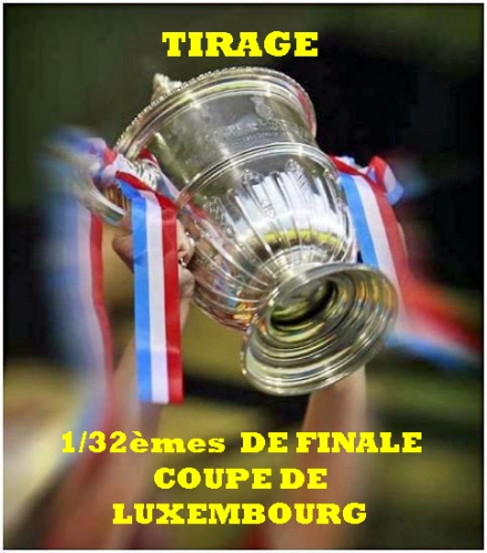 Tirage 2ème tour Coupe