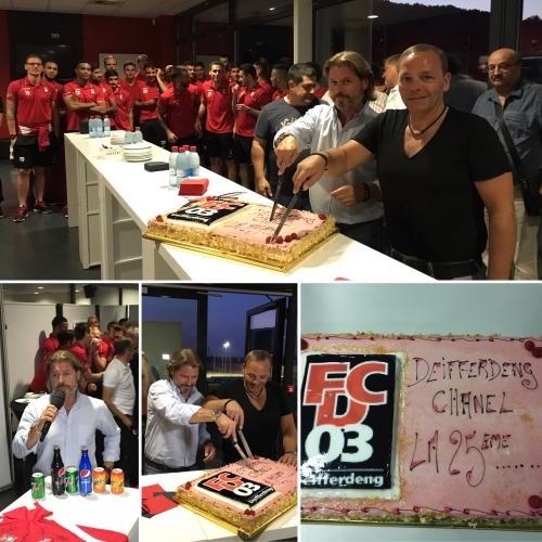 25 émissions du D03 Channel