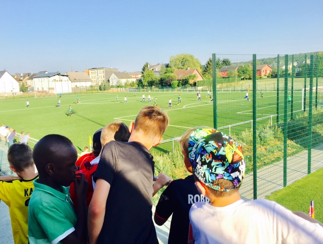 Saison-Start bei eiser Jugend !