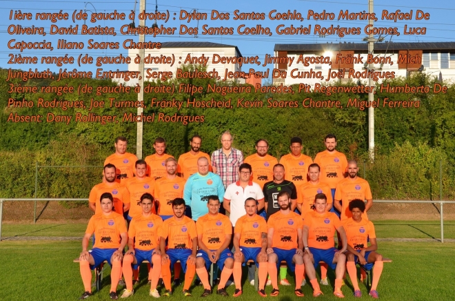 FC LORENTZWEILER II - Preizerdall/Reiden III 6-0 (1-0)