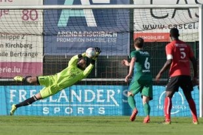 Sans démériter l'UNA s'incline devant un Fola en forme.