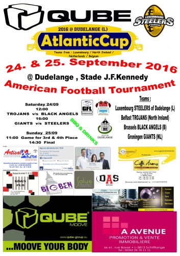 ATLANTIC CUP 8 ATLANTIC CUP 8