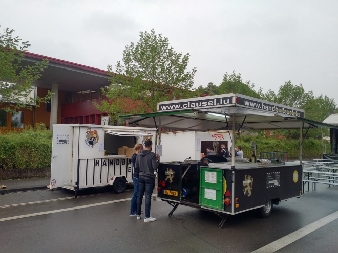 Dag ouni Auto zu Esch